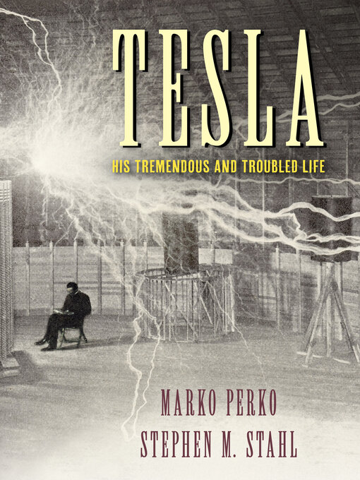 Title details for Tesla by Marko Perko - Available